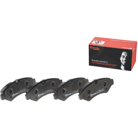 Rear Brake Pad Set Brembo Fits MERCEDES-BENZ SPRINTER 3,5-t Van (B907, B910) 311 CDI (910.631, 910.633)