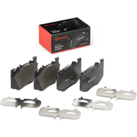 Front Brake Pad Set Brembo Fits MERCEDES-BENZ CLA (C118) AMG CLA 35 Mild-Hybrid 4-matic (118.351)