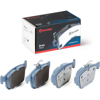 Rear Brake Pad Set Brembo Fits VW GOLF VII (5G1, BQ1, BE1, BE2) e-Golf