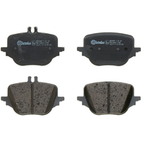 Rear Brake Pad Set Brembo Fits MERCEDES-BENZ E-CLASS T-Model (S214) E 300 de (214.208)