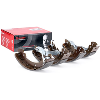 Brake Shoe Set Brembo Fits VW TRANSPORTER / CARAVELLE Mk IV Bus (70B, 70C, 7DB, 7DK, 70J, 2.4 D Syncro