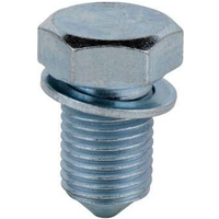 BGA Skoda Fabia Sump Plug | PK0101 | GSF Car Parts