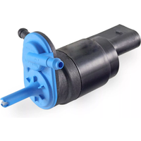 Washer Pump Hella Fits: VW GOLF V Estate (1K5)