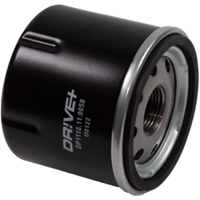 DRIVEPLUS Renault Clio Oil Filter - Screw On | L11.0058 | GSF Car Parts