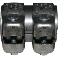 Exhaust Clamp Jpgroup Fits: PORSCHE BOXSTER