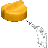 Oil Tank Cap Oil Filler Jpgroup Fits: PORSCHE 928