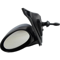 Mirror - Left Hand - Single Fits: Toyota Aygo 1 (2005-2015)