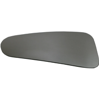 Mirror Glass - Left Hand - Single Fits: Ford Transit Custom 2