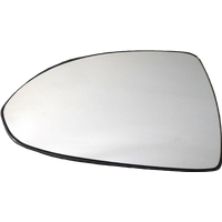 Mirror Glass - Left Hand - Single Fits: Vauxhall Corsa E 1