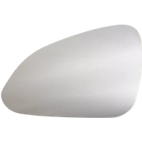 Mirror Glass - Left Hand - Single Fits: Vauxhall Insignia 2.8 (2008-2014)