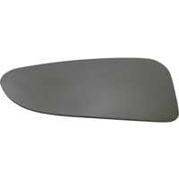 Mirror Glass - Left Hand - Single Fits: Nissan NV400 2.3 100