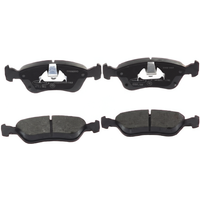 Delphi Toyota Avensis Front Brake Pads | LP1231 | GSF Car Parts