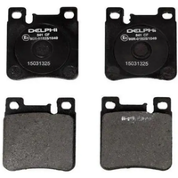 Delphi Chrysler Crossfire Rear Brake Pads | LP841 | GSF Car Parts
