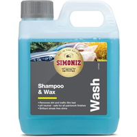 Simoniz 2 In 1 Shampoo & Wax 1L | SAPP0171B | GSF Car Parts