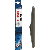 Wiper Blade - Pinch Tab Mounting 210mm (8in) - Rear Bosch Fits: CITROEN C3 AIRCROSS