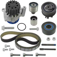 Timing Belt Kit With Water Pump Skf Fits: AUDI A6
