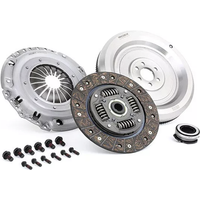 Clutch Kit NAP Fits: VOLKSWAGEN CADDY