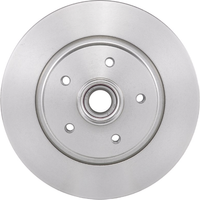 Brake Discs NAP Fits: FORD TOURNEO CUSTOM