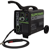 SEALEY Mini Mig Welder 130A 230V | SUPERMIG130 | GSF Car Parts