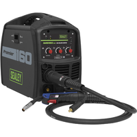 SEALEY Mig/mma Welder Inverter 160A | IMIG160 | GSF Car Parts
