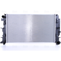 Radiator NISSENS Fits: VOLKSWAGEN CRAFTER