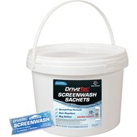 DRIVETEC Screen Wash Bucket 70 X 72Ml Sachets | SWS70BL | GSF Car Parts
