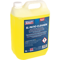SEALEY Patio Cleaner 5L | SCS007 | GSF Car Parts