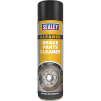SEALEY Brake Parts Cleaner 500Ml | SCS011S | GSF Car Parts