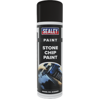 SEALEY Stone Chip Paint 500Ml - Pack Of 6 | SCS060 | GSF Car Parts