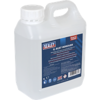 SEALEY Rust Remover 1L | SCS202 | GSF Car Parts