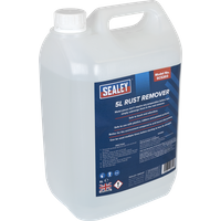 SEALEY Rust Remover 5L | SCS203 | GSF Car Parts