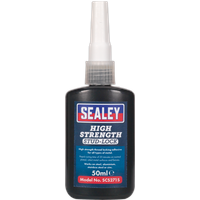 SEALEY Stud Lock High Strength 50Ml | SCS271S | GSF Car Parts