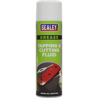 SEALEY Tapping & Cutting Fluid 500Ml | SCSCF400 | GSF Car Parts
