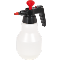 SEALEY Premium Pressure Solvent Sprayer With Viton® Seals 1.5L | SCSG05 | GSF Car Parts