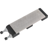 SEALEY Combination Diamond Sharpening Whetstone With Adjustable Stone Holder | SCSS1 | GSF Car Parts