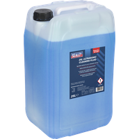 SEALEY Ultrasonic Cleaning Fluid 25L | SCT25D | GSF Car Parts