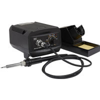 SEALEY Soldering Station 50W | SD003 | GSF Car Parts