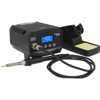 SEALEY Soldering Station 60W | SD004 | GSF Car Parts