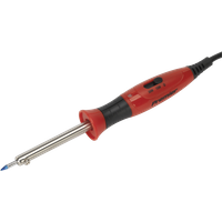 SEALEY Professional Soldering Iron With Long-Life Tip Dual Wattage 15/30W/230V | SD1530 | GSF Car Parts