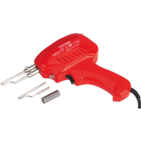 SEALEY Soldering Gun Kit 100W | SD200 | GSF Car Parts