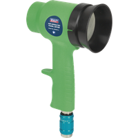SEALEY Air Operated Panel Dryer With Adjustable Airflow - Composite | SDA03 | GSF Car Parts