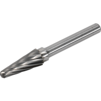 SEALEY Tungsten Carbide Rotary Burr Conical Ball Nose Ripper/coarse | SDBC6 | GSF Car Parts