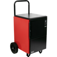 SEALEY Industrial Dehumidifier 50L | SDH50 | GSF Car Parts