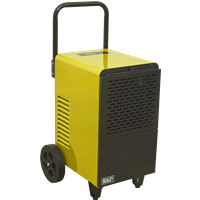 SEALEY Industrial Dehumidifier 110V 50L | SDH50110V | GSF Car Parts