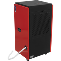 SEALEY Industrial Dehumidifier 90L | SDH90 | GSF Car Parts