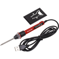 SEALEY Usb Soldering Iron 8W | SDL12 | GSF Car Parts