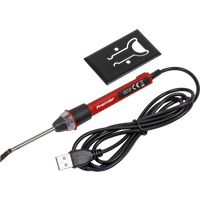 SEALEY Usb 3D Print Finishing Tool/plastic Welder 8W | SDL13 | GSF Car Parts