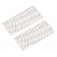 SEALEY Stainless Steel Wire Mesh - Pack Of 2 | SDL14.M | GSF Car Parts