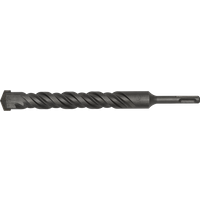 SEALEY Sds Plus Drill Bit Ø26 X 250mm | SDS26X250 | GSF Car Parts