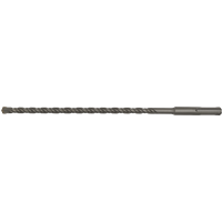 SEALEY Sds Plus Drill Bit Ø6.5 X 260mm | SDS6.5X260 | GSF Car Parts